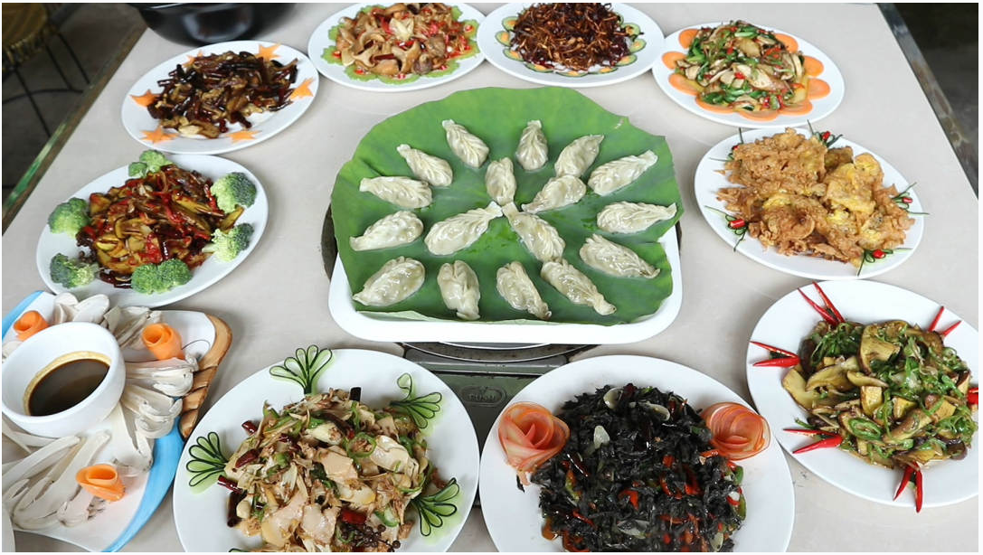 味道云南 | 12種野生菌吃法 一起去云南施甸嘗嘗！